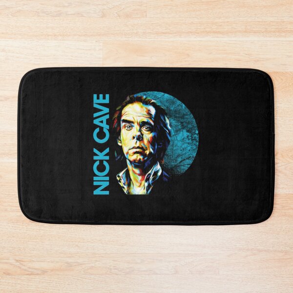 Item preview, Nick Cave And The Bad Seeds 90’s Concert Tour designed and sold by Kentoporte94.