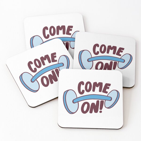 Item preview, Come On, Gym Motivation designed and sold by MichaeCampos.