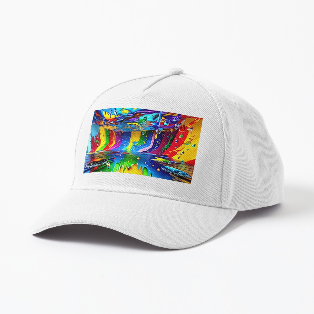 Item preview, Baseball Cap designed and sold by Aiartshops.