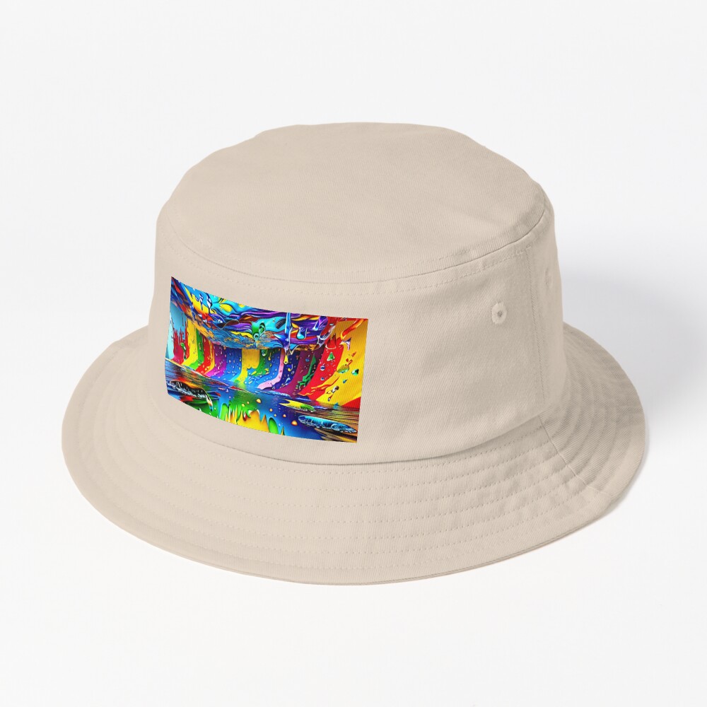 Item preview, Bucket Hat designed and sold by Aiartshops.