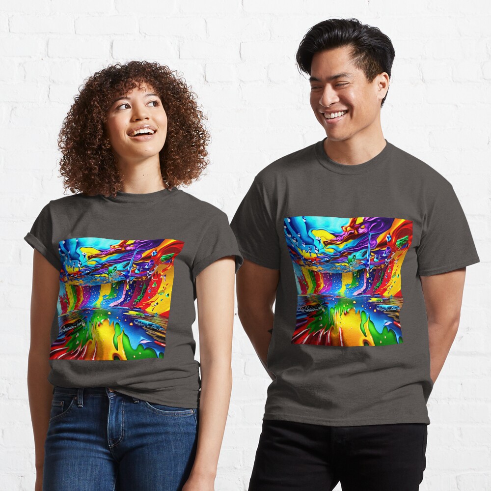 Item preview, Classic T-Shirt designed and sold by Aiartshops.