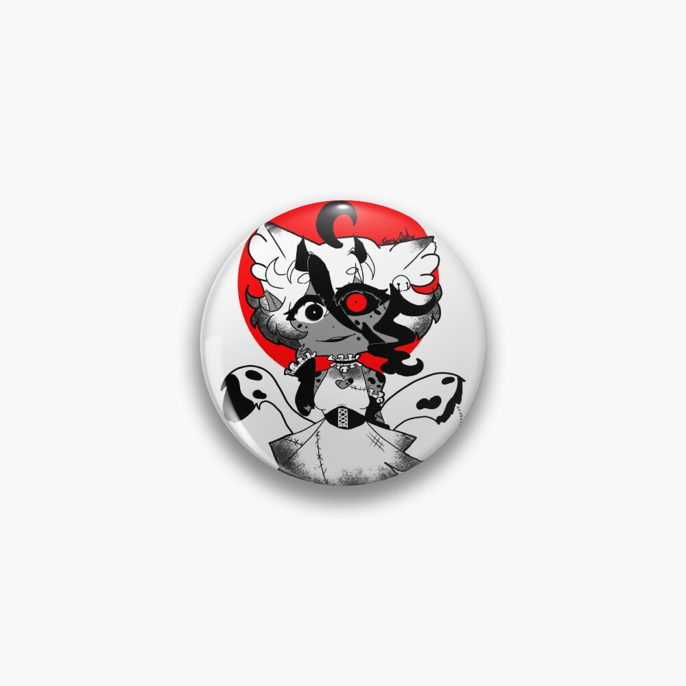 Item preview, Pin designed and sold by RorysArtSpace.