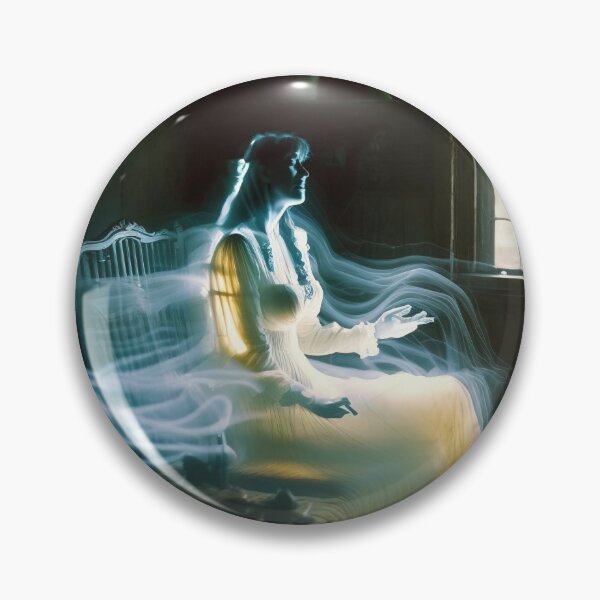 Item preview, The Seductive Ghost  designed and sold by Iason.