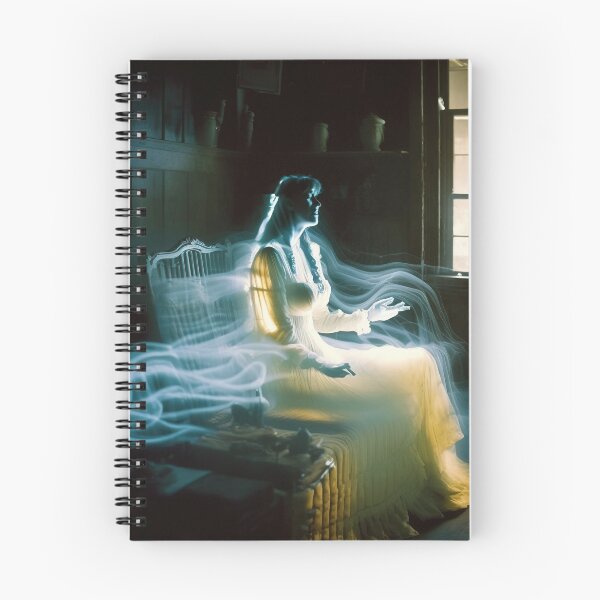 Item preview, The Seductive Ghost  designed and sold by Iason.