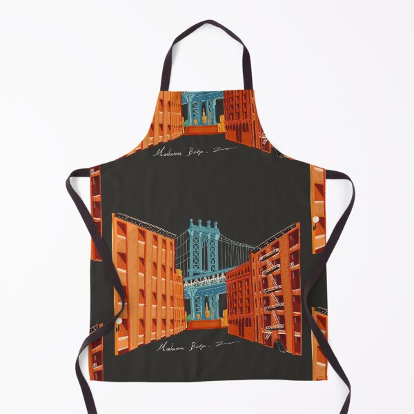 Item preview, Manhattan Bridge designed and sold by Aaartistlife.