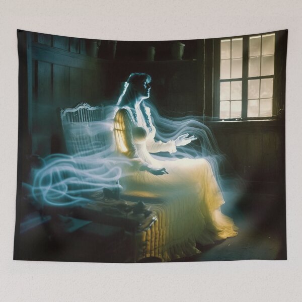 Item preview, The Seductive Ghost  designed and sold by Iason.