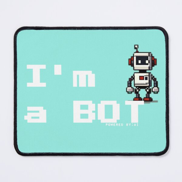 Artikelvorschau, Ich bin ein ROBOT-Fan von Robotics Thing Tech entworfen und verkauft von MichaeCampos.