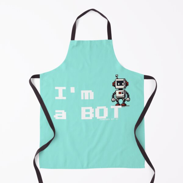 Item preview, Im a ROBOT fans of robotics thing tech designed and sold by MichaeCampos.