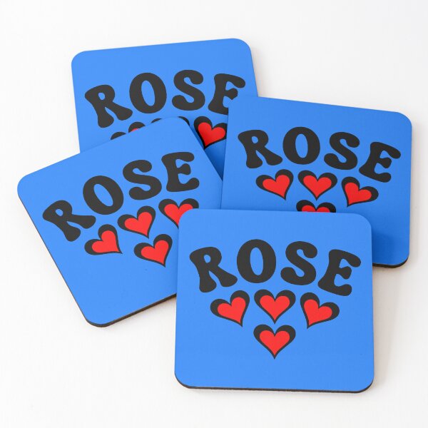 Item preview, We Love Rose designed and sold by glowdesigns.