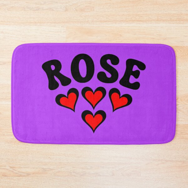 Item preview, We Love Rose designed and sold by glowdesigns.