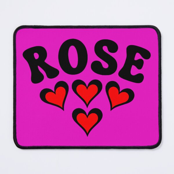 Item preview, We Love Rose designed and sold by glowdesigns.