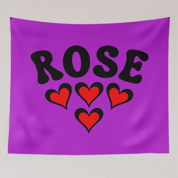Item preview, We Love Rose designed and sold by glowdesigns.