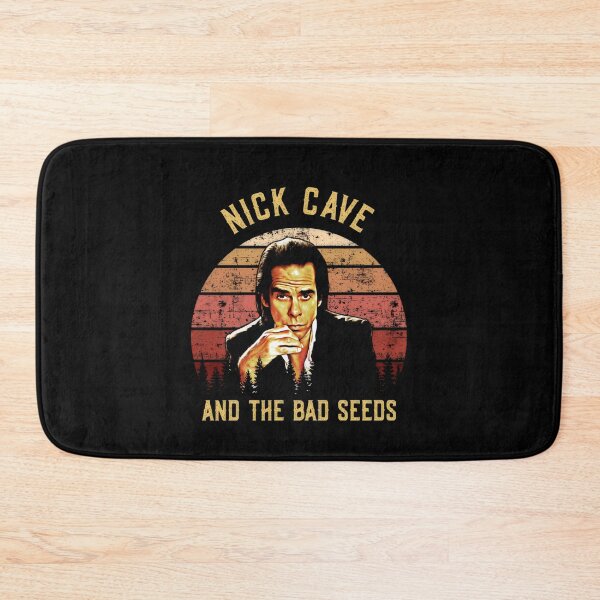 Item preview, Nick Cave And The Bad Seeds Classic Vintage Rock Band designed and sold by Kentoporte94.
