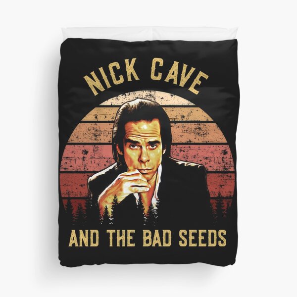 Item preview, Nick Cave And The Bad Seeds Classic Vintage Rock Band designed and sold by Kentoporte94.