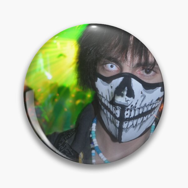Item preview, SHUFFLER at Halloween Rave designed and sold by Grin.