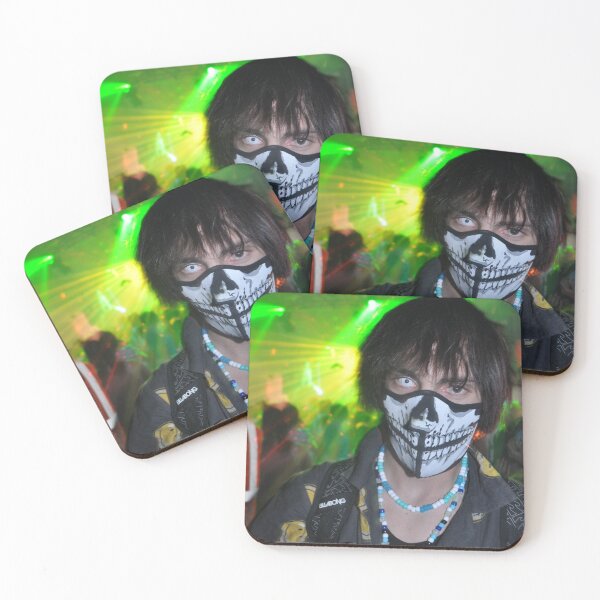 Item preview, SHUFFLER at Halloween Rave designed and sold by Grin.