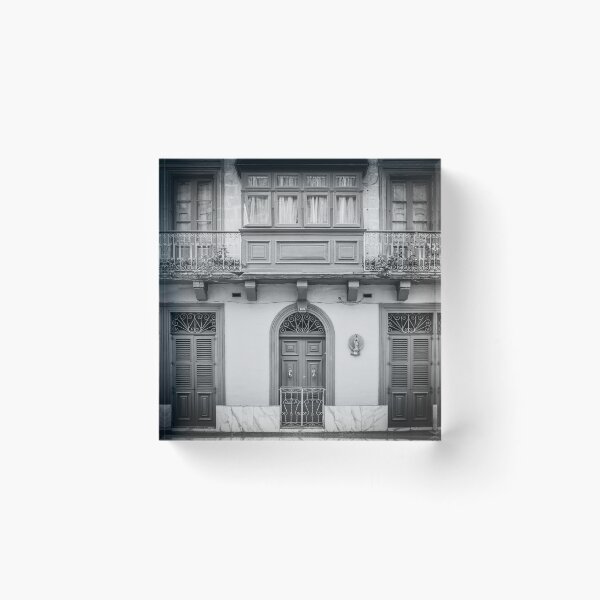 Item preview, Malta – House BW designed and sold by lesslinear.