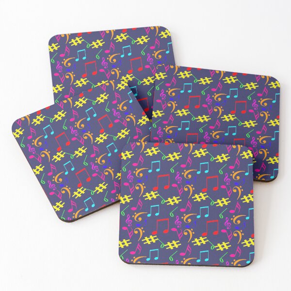 Item preview, Musical Symbols designed and sold by PatternTitan.