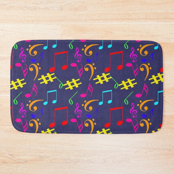 Item preview, Musical Symbols designed and sold by PatternTitan.