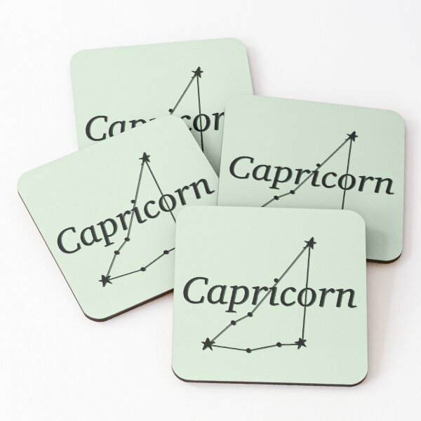 Artikelvorschau, Capricorn Constellation entworfen und verkauft von SentABear.