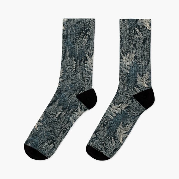 Item preview, fern textile pattern design designed and sold by EvgeniiaSim.