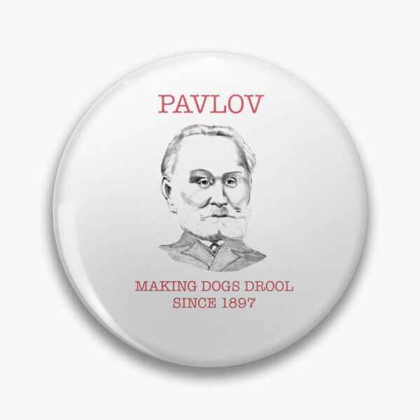 Item preview, Pavlov - making dogs drool since 1897 designed and sold by Amanda Webster.