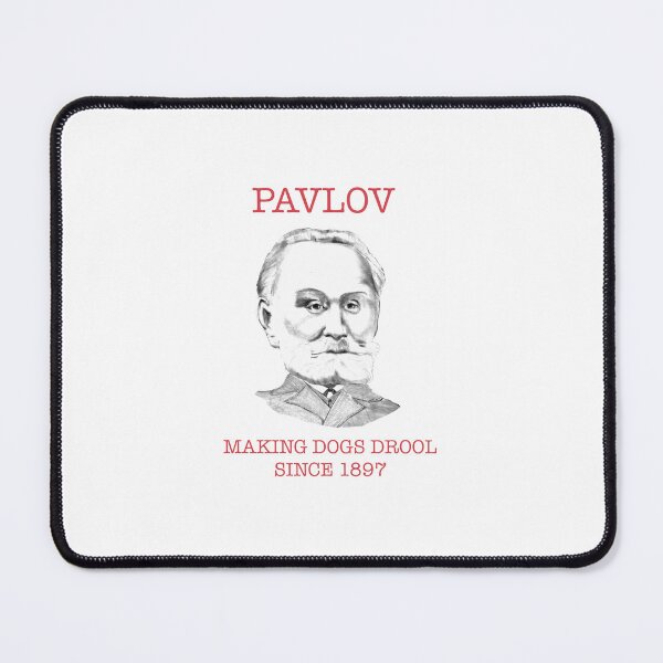 Item preview, Pavlov - making dogs drool since 1897 designed and sold by Amanda Webster.