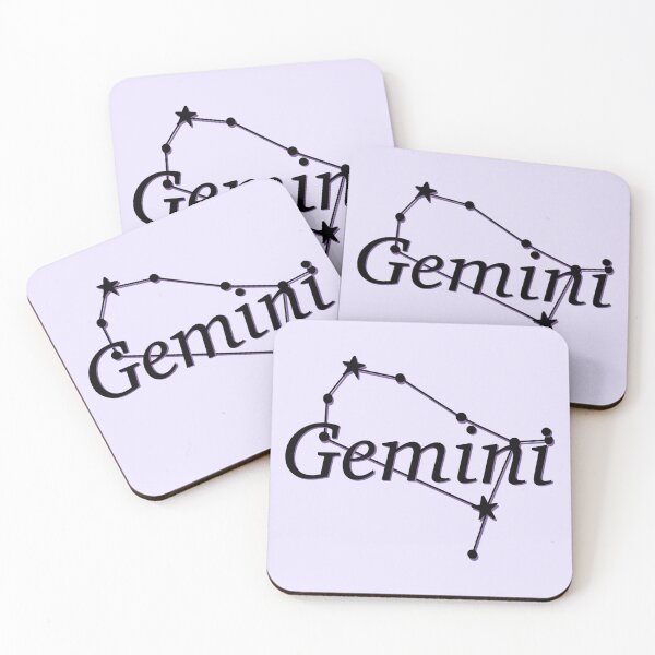 Item preview, Gemini Constellation  designed and sold by SentABear.