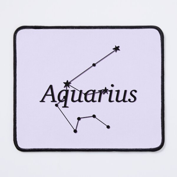 Item preview, Aquarius Constellation designed and sold by SentABear.