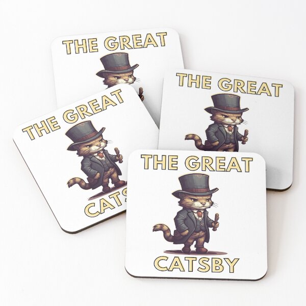 Item preview, Great Catsby, Meme, Funny Quote designed and sold by CremisArt.