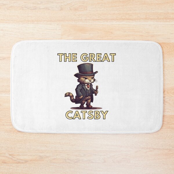 Item preview, Great Catsby, Meme, Funny Quote designed and sold by CremisArt.