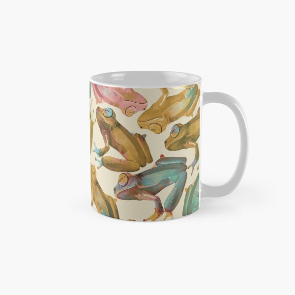 Item preview, Vintage Scientific Frogs designed and sold by Karin Taylor.