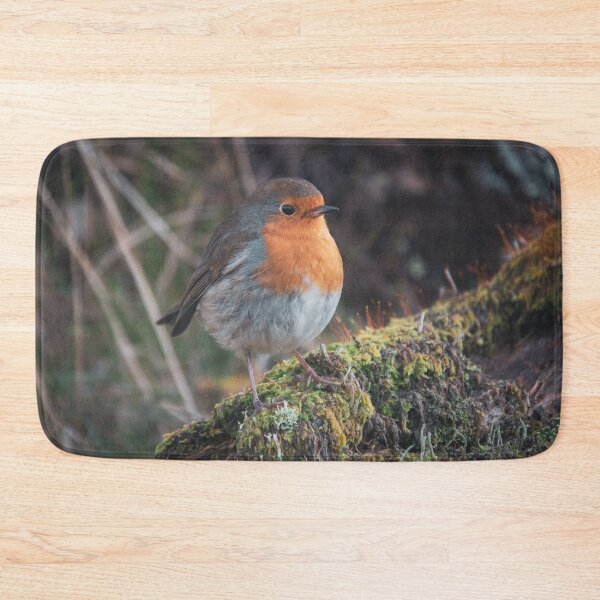 Item preview, Robin red breast designed and sold by Hike-and-Click.