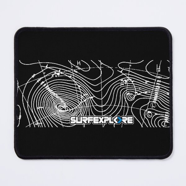 Item preview, surfEXPLORE Synoptic Chart designed and sold by surfexplore.