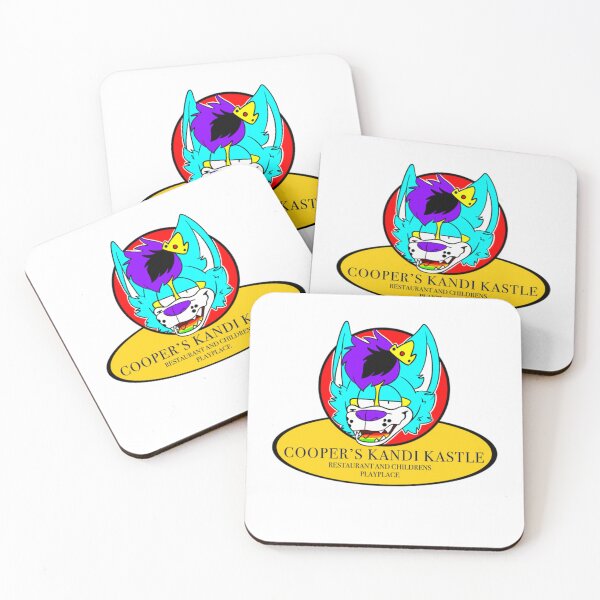 Item preview, Cooper Kandi Kastle Store Logo designed and sold by KamrJewess.