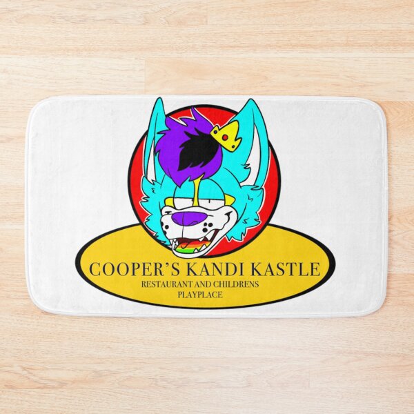 Item preview, Cooper Kandi Kastle Store Logo designed and sold by KamrJewess.