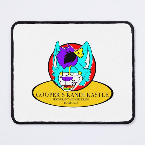 Item preview, Cooper Kandi Kastle Store Logo designed and sold by KamrJewess.