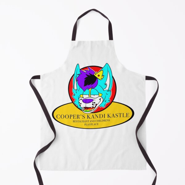 Item preview, Cooper Kandi Kastle Store Logo designed and sold by KamrJewess.
