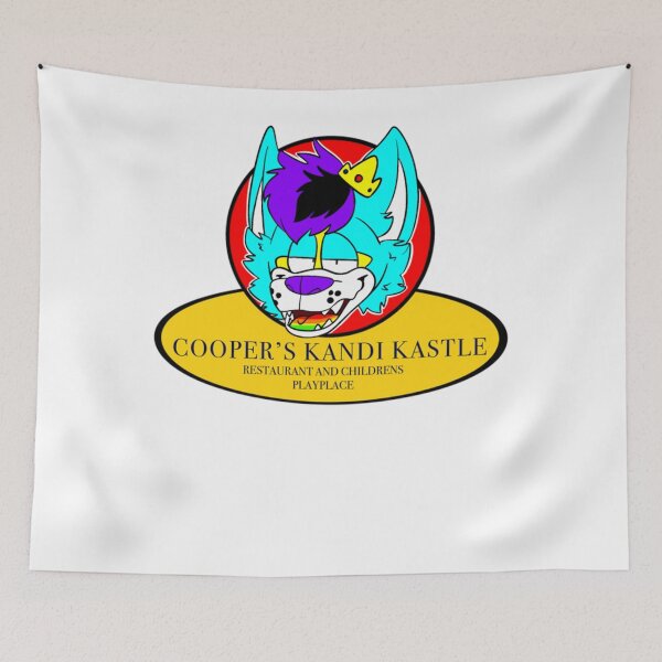 Item preview, Cooper Kandi Kastle Store Logo designed and sold by KamrJewess.