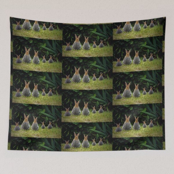 Item preview, Bunny Watching designed and sold by CarolM.