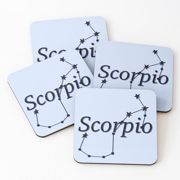 Artikelvorschau, Scorpio Constellation entworfen und verkauft von SentABear.