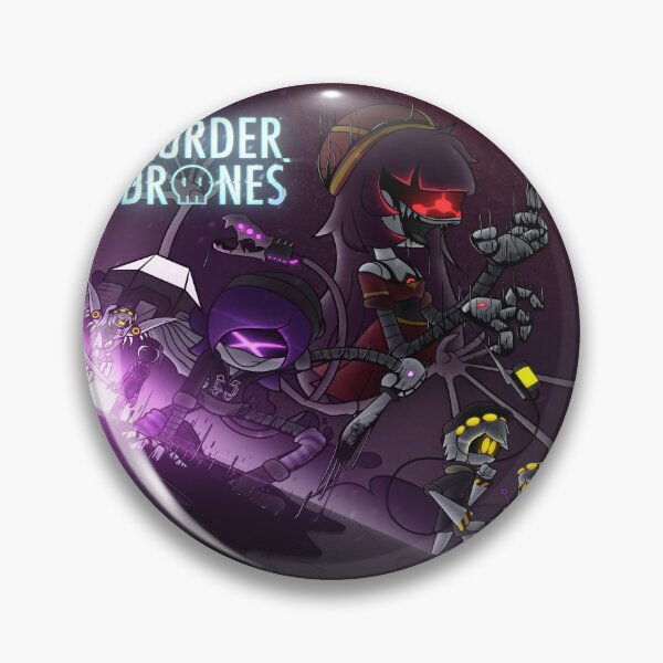 Item preview, murder drones designed and sold by tyrarolleri.