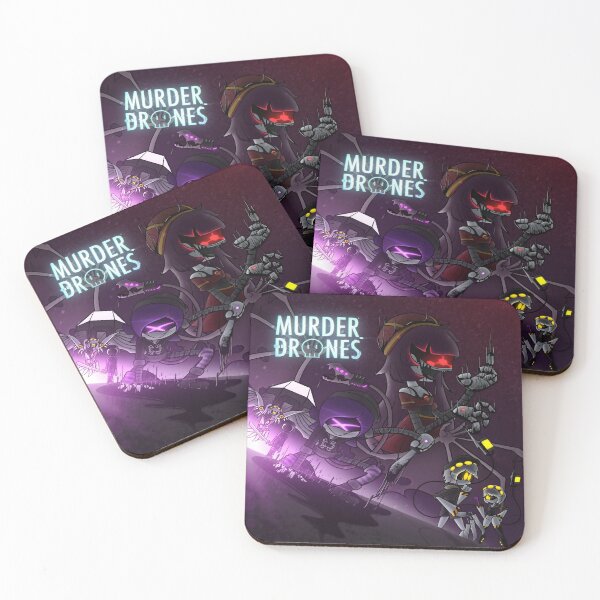 Item preview, murder drones designed and sold by tyrarolleri.