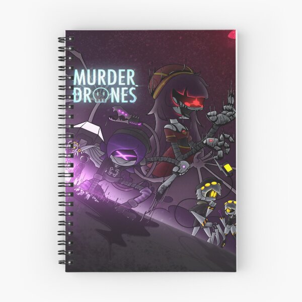 Item preview, murder drones designed and sold by tyrarolleri.