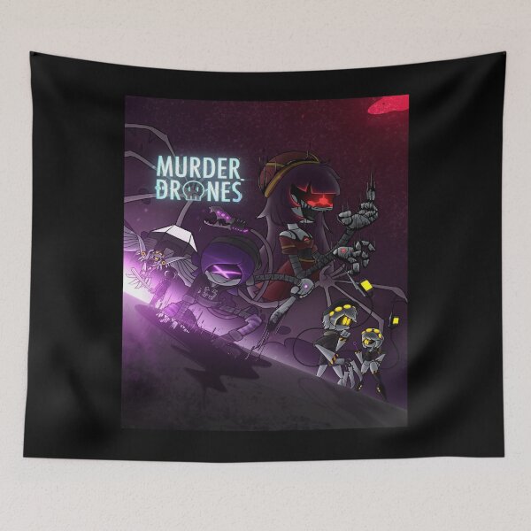 Item preview, murder drones designed and sold by tyrarolleri.