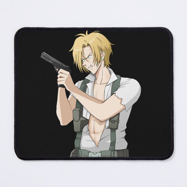 Item preview, ash lynx designed and sold by katokaxd.
