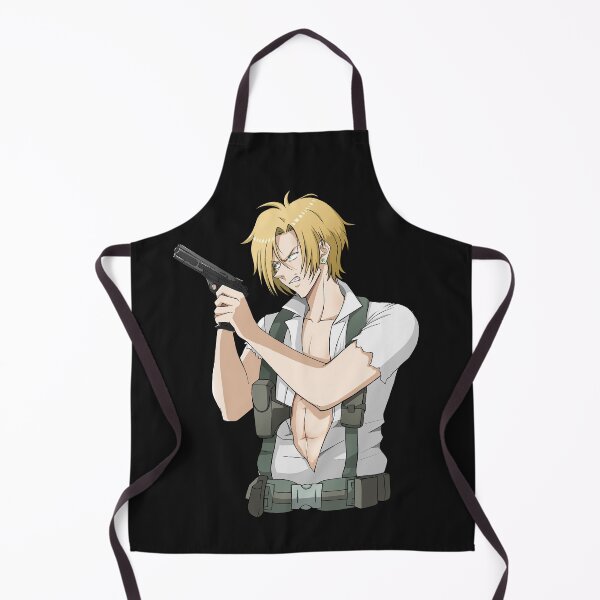 Item preview, ash lynx designed and sold by katokaxd.