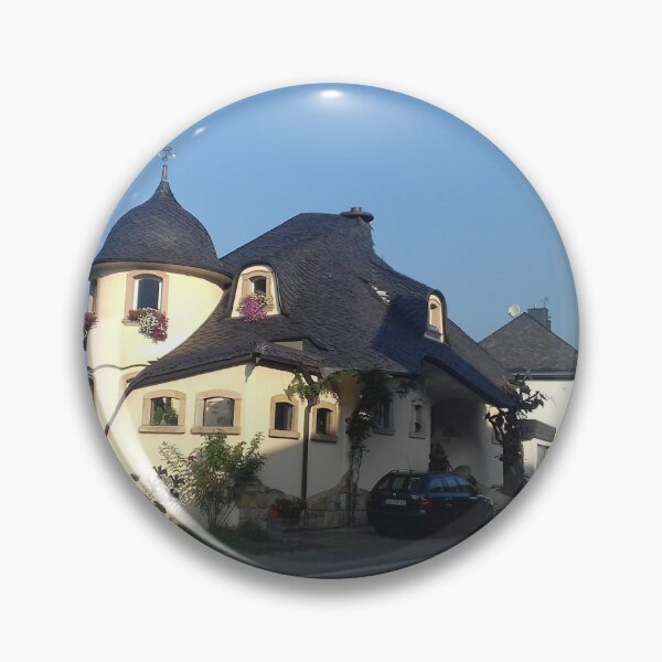 Item preview, House on the Moselle designed and sold by Emma  Amies.