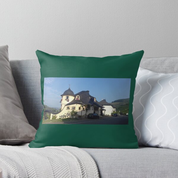 Item preview, House on the Moselle designed and sold by Emma  Amies.