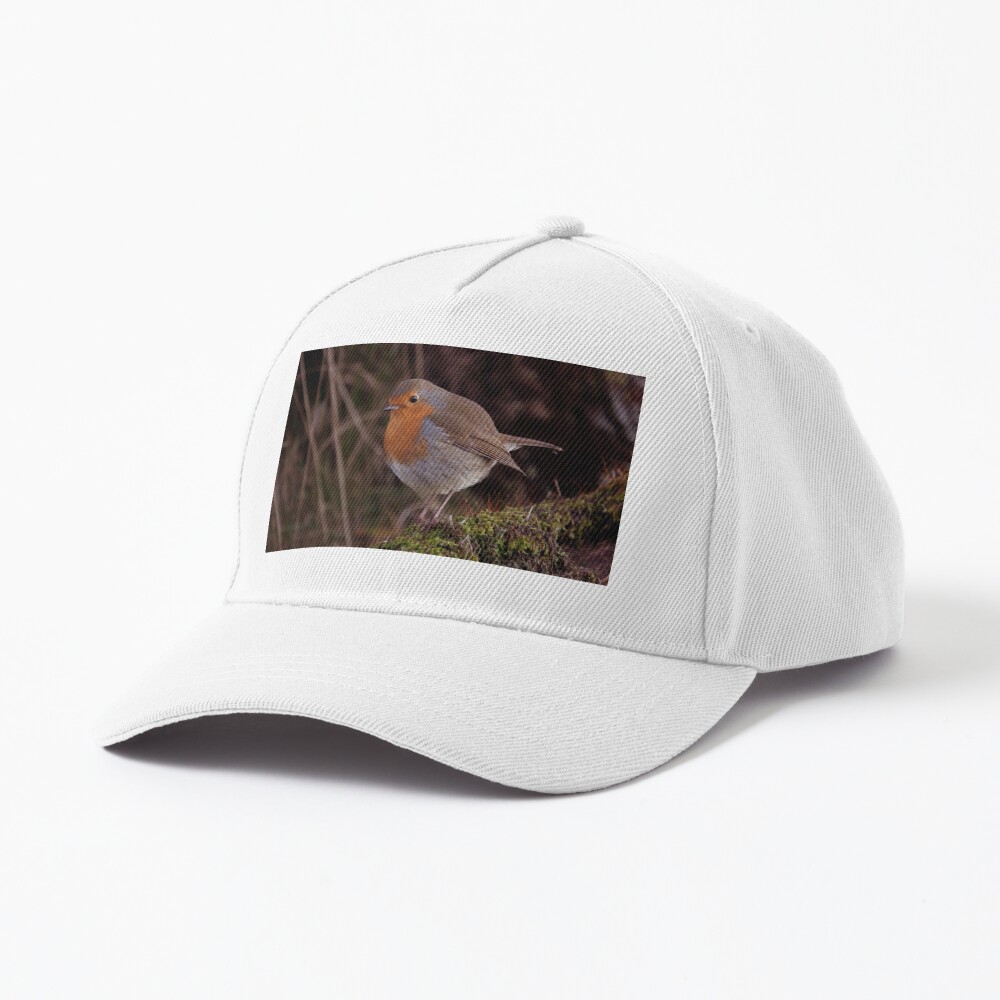 Item preview, Baseball Cap designed and sold by Hike-and-Click.